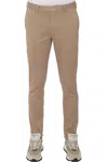 Devore Men's Trousers  Dvr3r024 Tc431 Eib