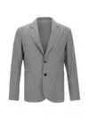 SINGLE-BREASTED BLAZER