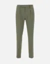 Devore Men's Trousers  Dvr3g002 Tc604 Mil