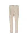 Devore Straight-leg Trousers In Neutral