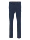 Devore Tailored Trousers In Multi