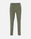 Devore Men's Trousers  Dvr3g002 Tc604 Mil