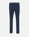 Devore Tailored Trousers