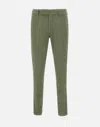 Devore Men's Trousers  Dvr3g002 Tc604 Mil