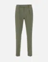 Devore Tailored Trousers