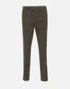 Devore Tailored Trousers