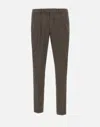 Devore Tailored Trousers