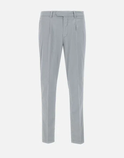 Devore ' Trousers In Grey