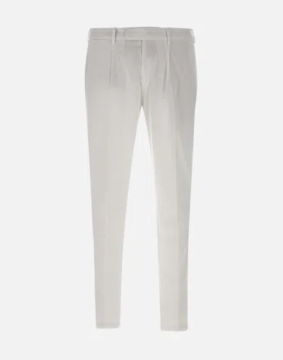 Devore ' Trousers In White