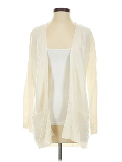 Pre-owned Devotion By Cyrus Kimono In White