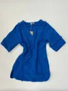 Devotion Twins Women's Domna Dress In Blue In Blue