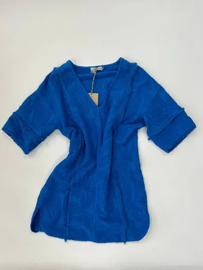 Devotion Twins Women's Domna Dress In Blue