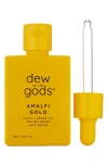 Dew Of The Gods Amalfi Gold Hair Serum In No Color