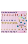 Dew Of The Gods Cutie Fruities 60-pack Acne Stickers In No Color