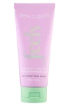 Dew Of The Gods Feels Microderm Facial Scrub In No Color