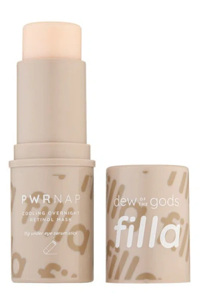 Dew Of The Gods Filla Pwrnap Under Eye Stick In No Color