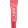 Dew Of The Gods Sorbaé Hyaluronic Lip Butter In Strawberry Mandarin