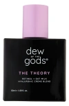 Dew Of The Gods The Theory Retinol Cream In No Color
