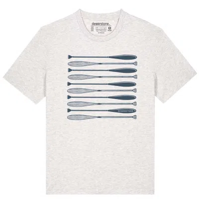 Dewerstone Men's Northwoods T-shirt - Trail Grey