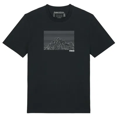 Dewerstone Men's Protect Our Winters - Division T Shirt - Black