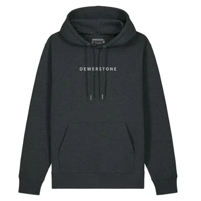 Dewerstone Turbo Organic Cotton Hoody - Slate Grey