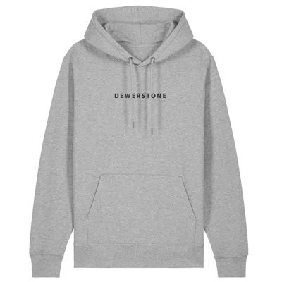 Dewerstone Turbo Organic Cotton Hoody - Trail Grey
