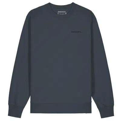 Dewerstone Vala Organic Cotton Sweatshirt - Slate Grey