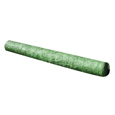 Dewitt 4'x112.5' Garden Net Commercial/home Excelsior Erosion Control Blanket In Green