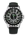 Dewitt Academia Automatic Black Dial Men's Watch Ac.sld.002 Rpb