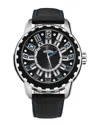 Dewitt Academia Automatic Black Dial Men's Watch Ac.sld.001 Rpb