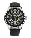 Dewitt Academia Automatic Black Dial Men's Watch Ac.sld.005 Rpb