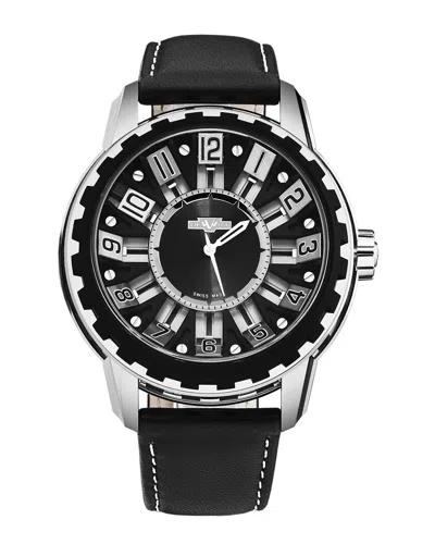 DEWITT DEWITT MEN'S ACADEMIA WATCH