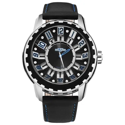 Dewitt Men's Watch Ac.sld.001 Rpb