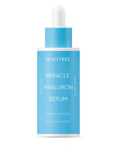 Dewytree Miracle Hyaluron Serum (pack Of Two) In Blue