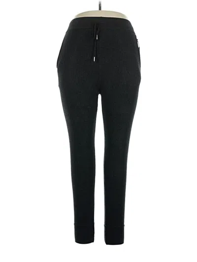 Pre-owned Dex Active Pants In Black