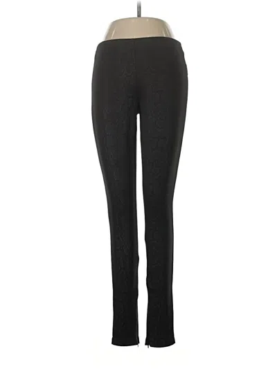 Pre-owned Dex Active Pants In Black