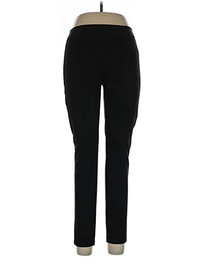 Pre-owned Dex Active Pants In Black