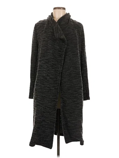 Pre-owned Dex Cardigan Sweater In Gray