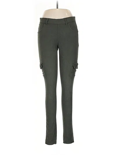 Pre-owned Dex Cargo Pants In Green