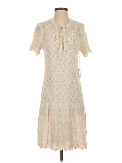 Dex Casual Dress In Neutral