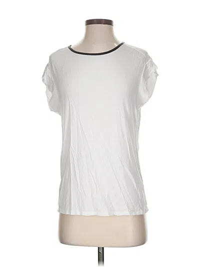 Pre-owned Dex Casual Dress In White