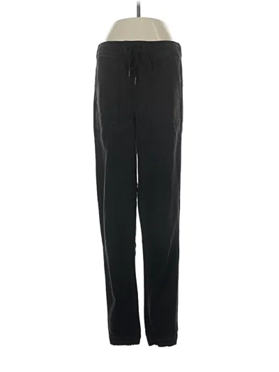 Pre-owned Dex Casual Pants In Black
