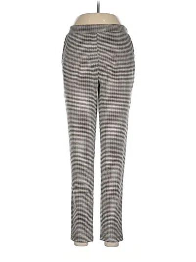 Pre-owned Dex Casual Pants In Gray