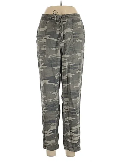 Pre-owned Dex Casual Pants In Gray