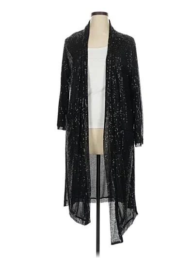 Pre-owned Dex Cocktail Dress In Black