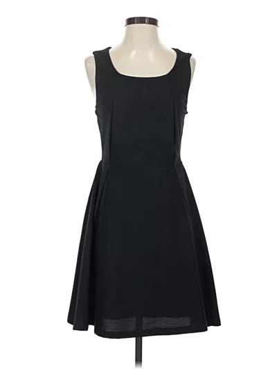 Pre-owned Dex Cocktail Dress In Black