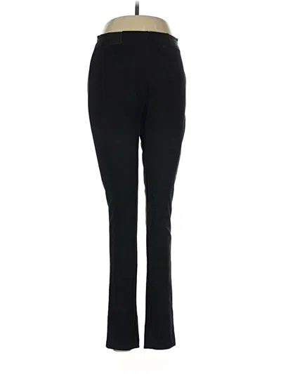 Pre-owned Dex Dress Pants In Black