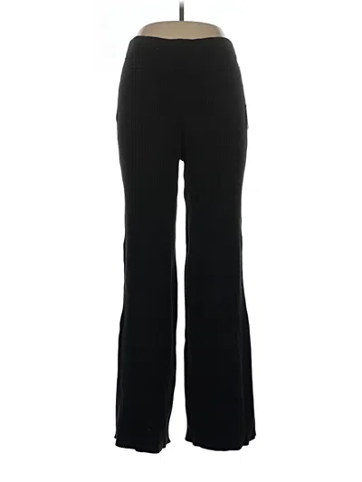 Pre-owned Dex Dress Pants In Black