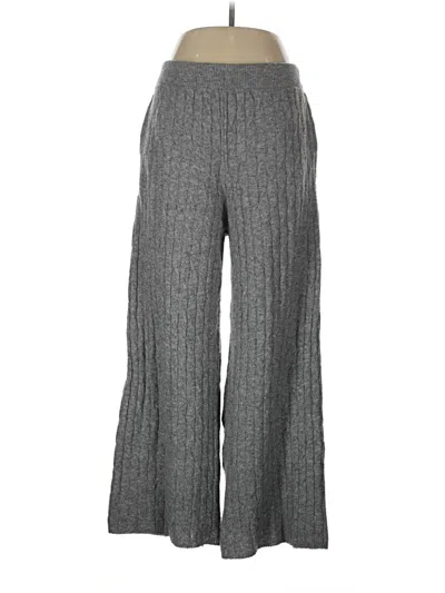 Pre-owned Dex Dress Pants In Gray