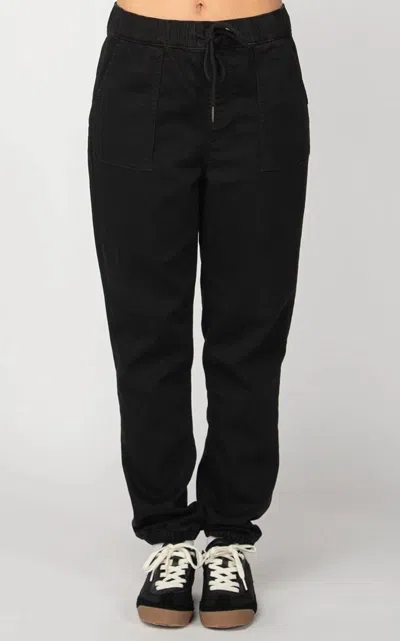 Dex Head Honcho Jogger In Black
